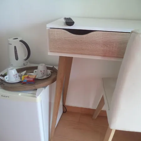 Accommodatie bij particulieren Quartos Maria Clara *