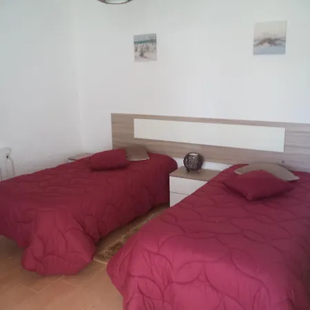 Quartos Maria Clara Sagres