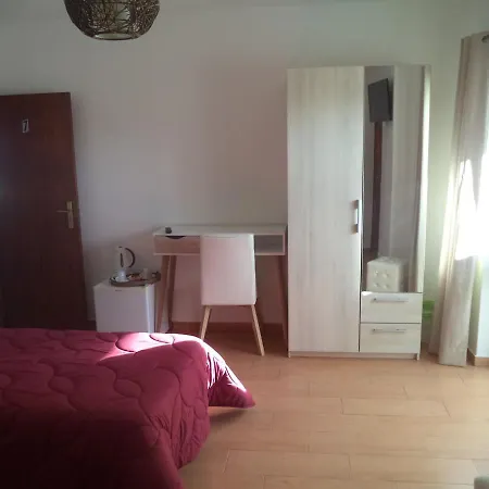 Quartos Maria Clara Δωμάτια σε οικογενειακή κατοικία *