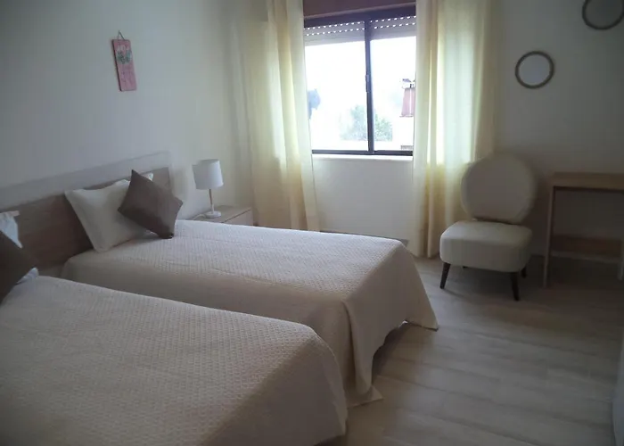 Accommodatie bij particulieren Quartos Maria Clara