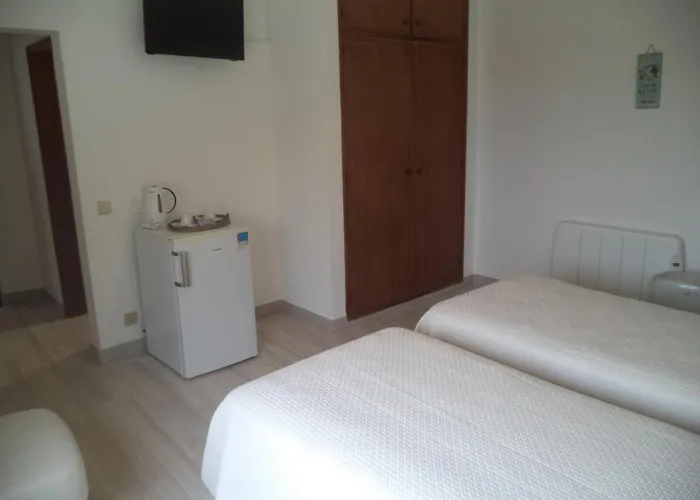 Accommodatie bij particulieren Quartos Maria Clara Sagres