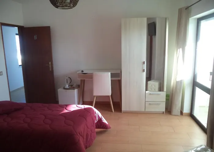 Quartos Maria Clara Accommodatie bij particulieren *