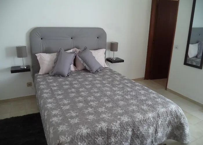 Accommodatie bij particulieren Quartos Maria Clara Sagres