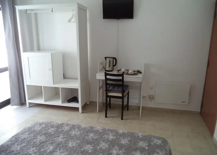 Quartos Maria Clara Accommodatie bij particulieren *