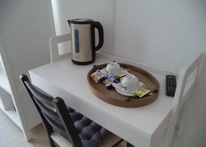 Quartos Maria Clara Accommodatie bij particulieren *