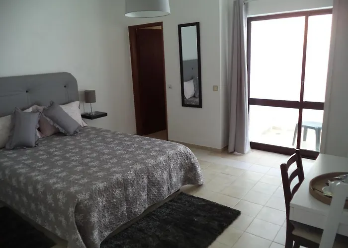 Accommodatie bij particulieren Quartos Maria Clara *