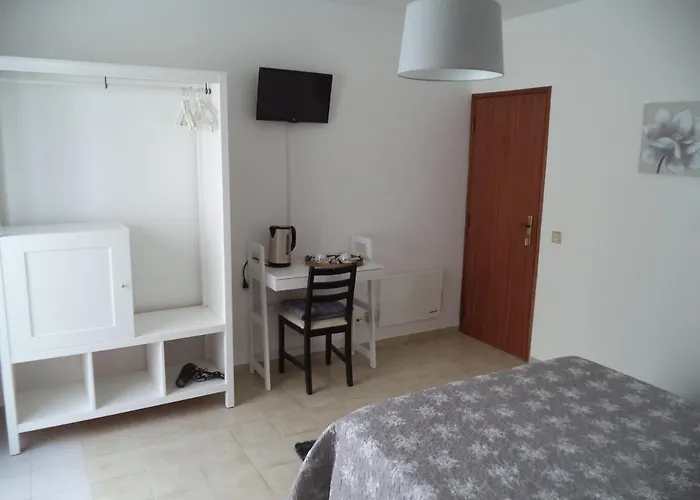 Accommodatie bij particulieren Quartos Maria Clara Sagres